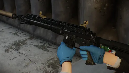 Longbore Rework By Gambyt PAYDAY 2 Mods ModWorkshop