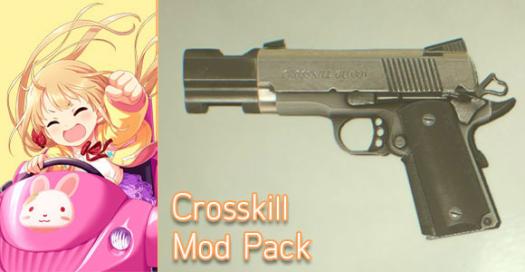 Crosskill Mod Pack Payday Mods Modworkshop