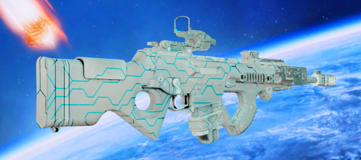 Cybernetic Circuit Universal Weapon Skin Collection By Killerkrayola