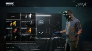 PAYDAY 2 Gloves Replaces Sleek Drivers 2 PAYDAY 3 Glove Replacement