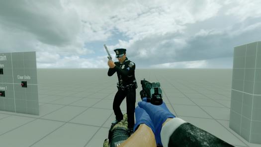 Vespi S Cops By Vespilord PAYDAY 2 Mods ModWorkshop