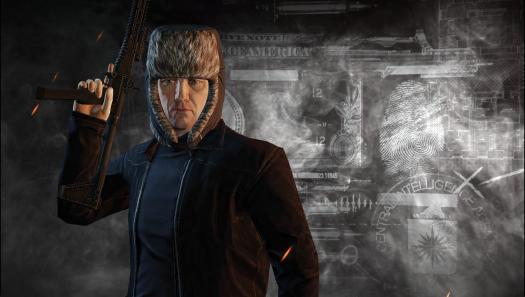 Vlad Kozak Playable Heister Character Module By CVIII PAYDAY 2 Mods