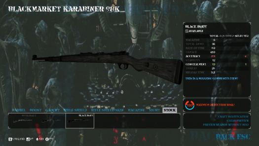 Standalone Kar98k By Killerwolf PAYDAY 2 Mods ModWorkshop