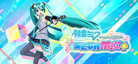 Hatsune Miku Project Diva Mega Mix+