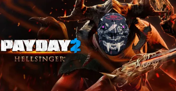 Metal: Hellsinger - Stygia (beardlib) - PAYDAY 2 Mods - ModWorkshop