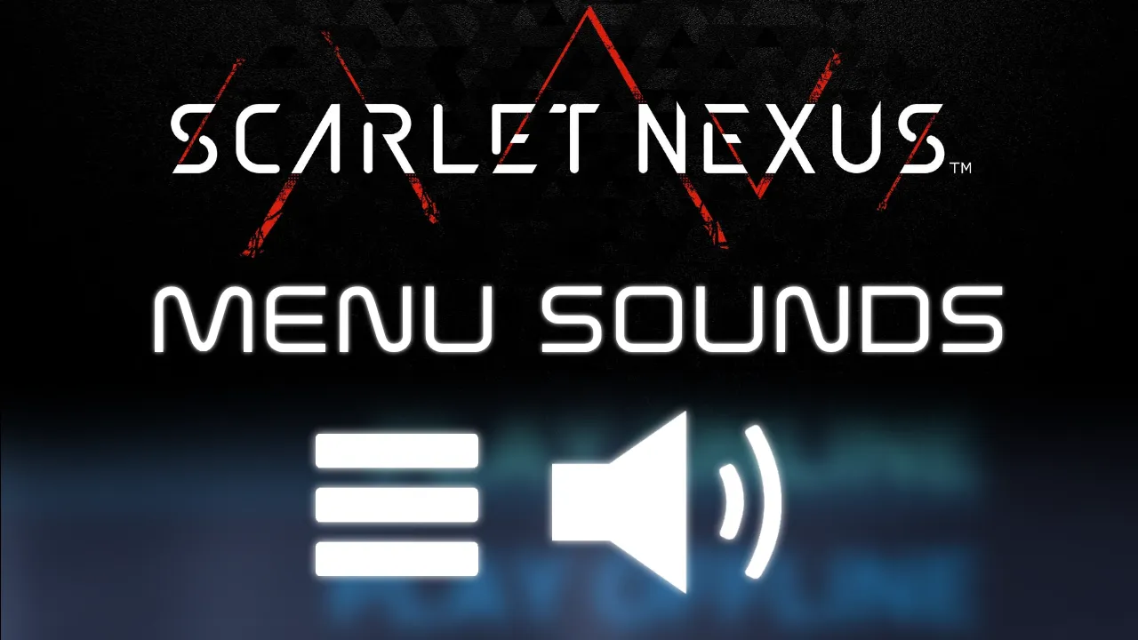 Mods [Scarlet Nexus]