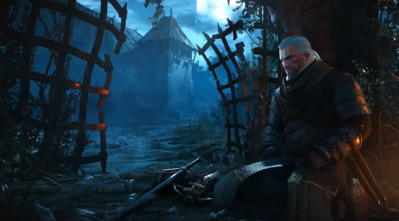 THE WITCHER 2 - Other & Video Games Background Wallpapers on