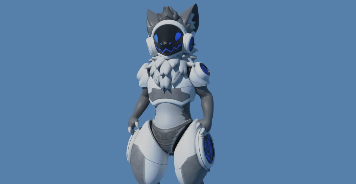 My Furry Protogen 🐾 on Steam