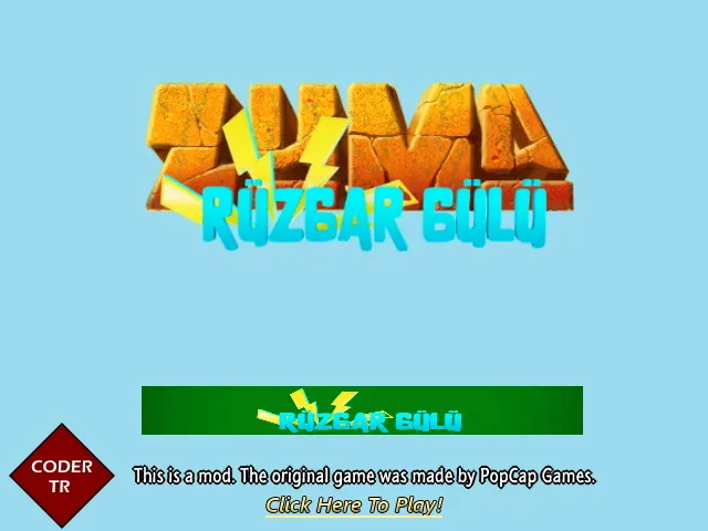 Zuma - Ruzgar Gulu (Rüzgar Gülü) - Zuma Mods - ModWorkshop