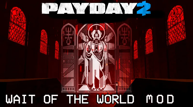 Metal: Hellsinger - No Tomorrow (beardlib) - PAYDAY 2 Mods