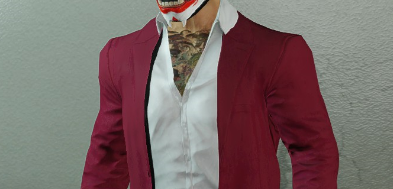 Wei Shen Character Pack - PAYDAY 2 Mods - ModWorkshop