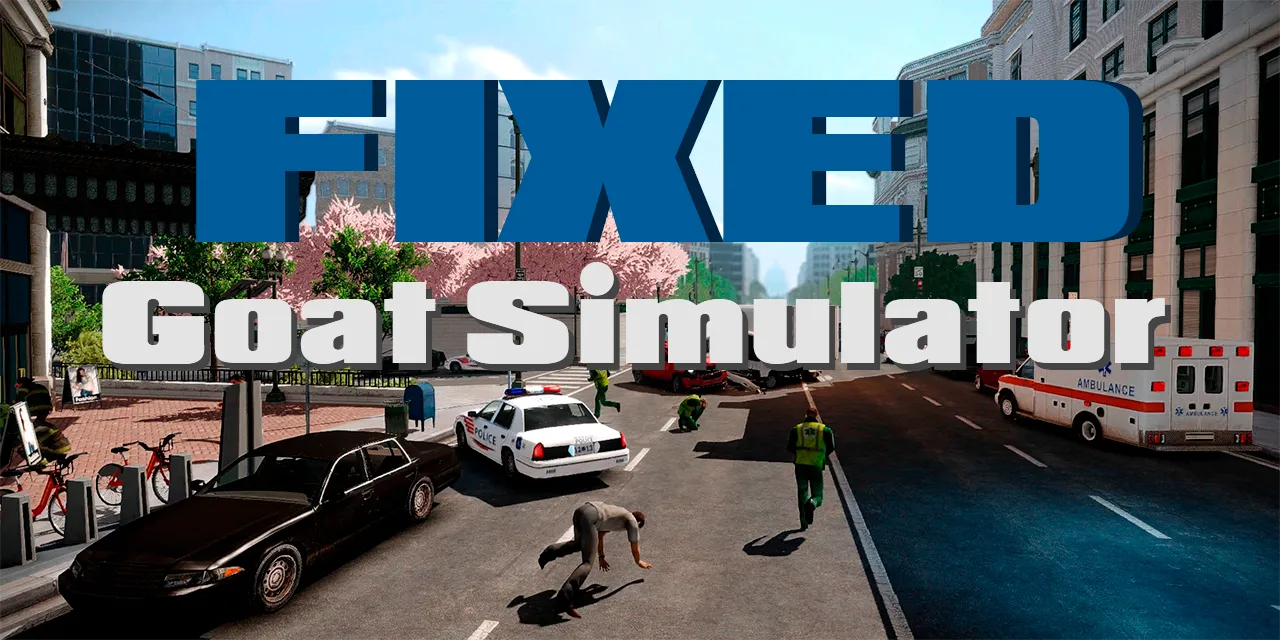 Improved Goat Simulator - PAYDAY 2 Mods - ModWorkshop