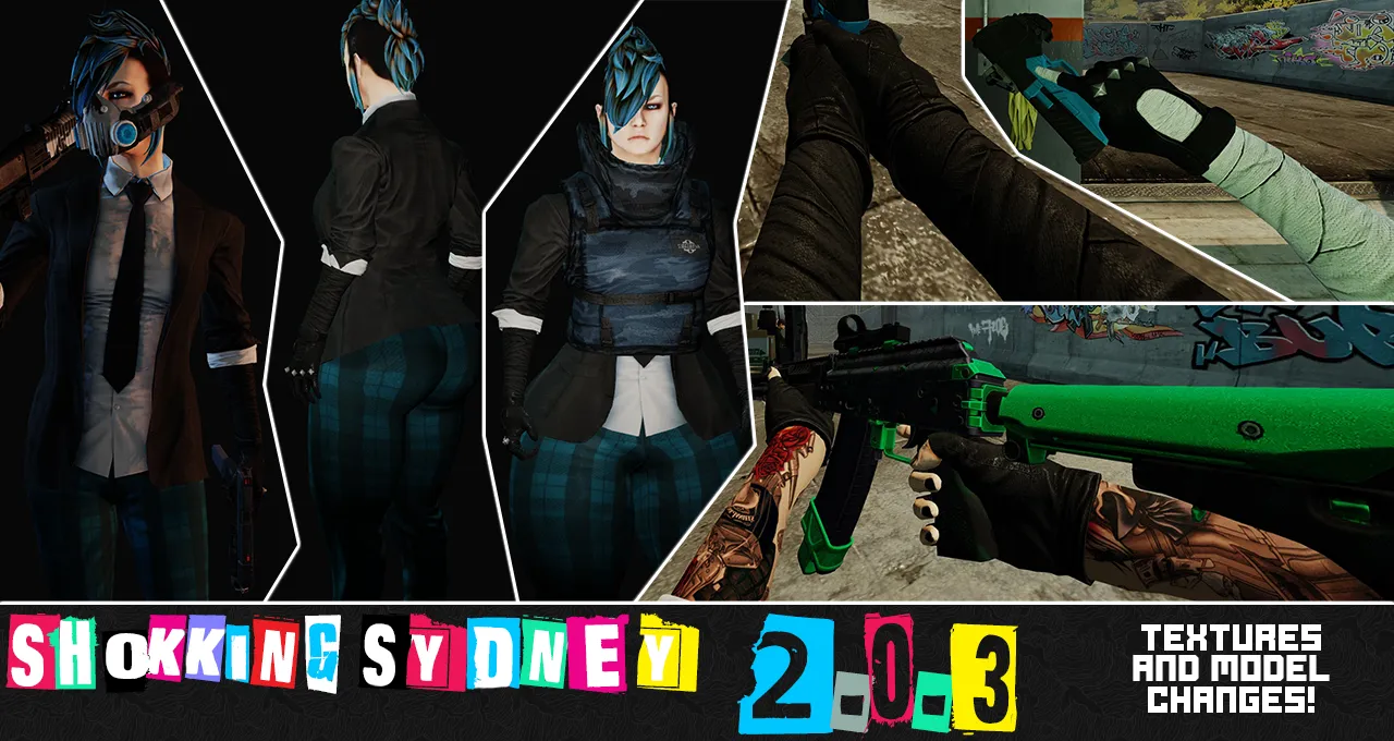 PAYDAY 3 Mods  Best PAYDAY 3 Mod