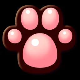 Nekopara's Paw loading icon - ModWorkshop