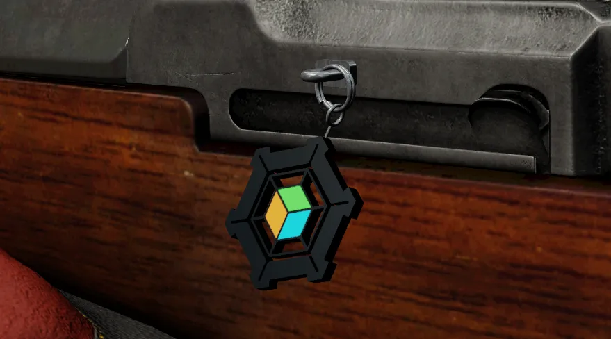 Floppa Cube Charm - PAYDAY 2 Mods - ModWorkshop