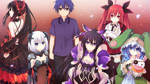 Stream Date A Live Season 1 OST - Rhapsody Rage (Kurumi Battle