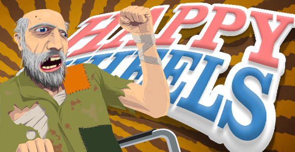 HAPPY WHEELS 2?! - Happy Wheels 