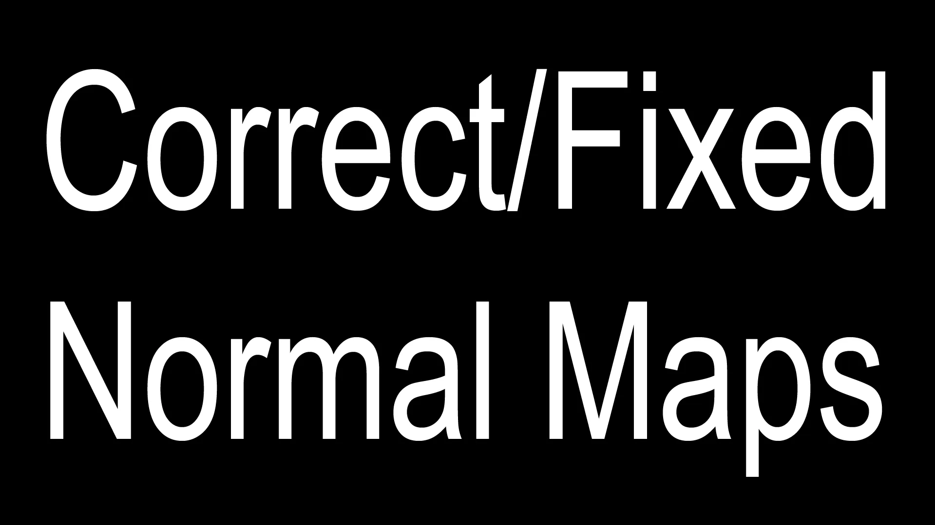 Correct Fixed Normal Maps PAYDAY 2 Mods ModWorkshop