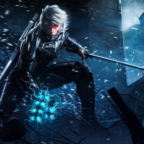 Steam-værksted::Metal Gear Rising: Revengeance: The Stains of Time