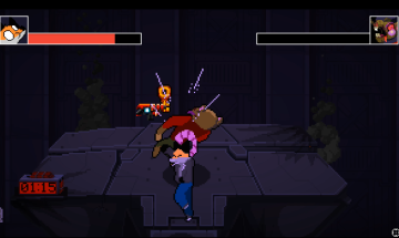 FMF Character Mod - ModWorkshop