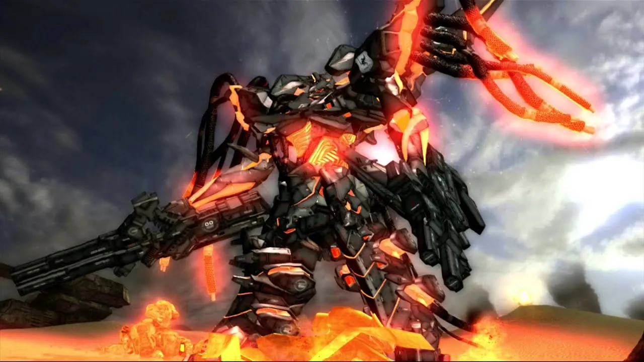 Armored Core: Verdict Day