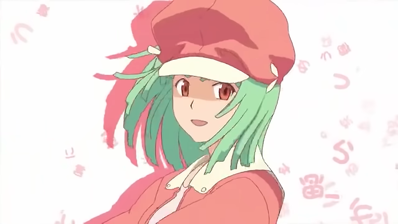 Renai Circulation, Bakemonogatari Wiki