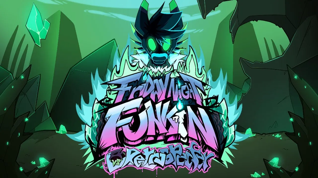 Friday Night Funkin VS Retrospecter mod's menu song - Wrath - PAYDAY 2 Mods  - ModWorkshop