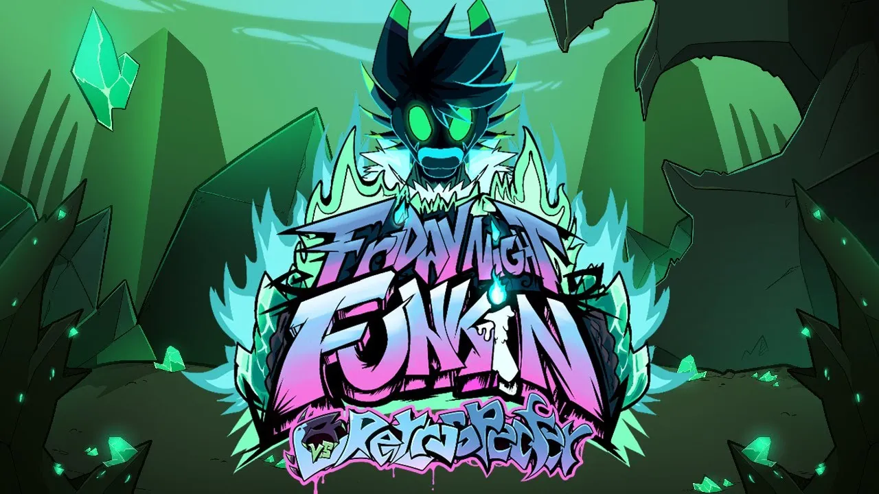 Friday Night Funkin' - Vs Discord Moderator (FNF MODS) 