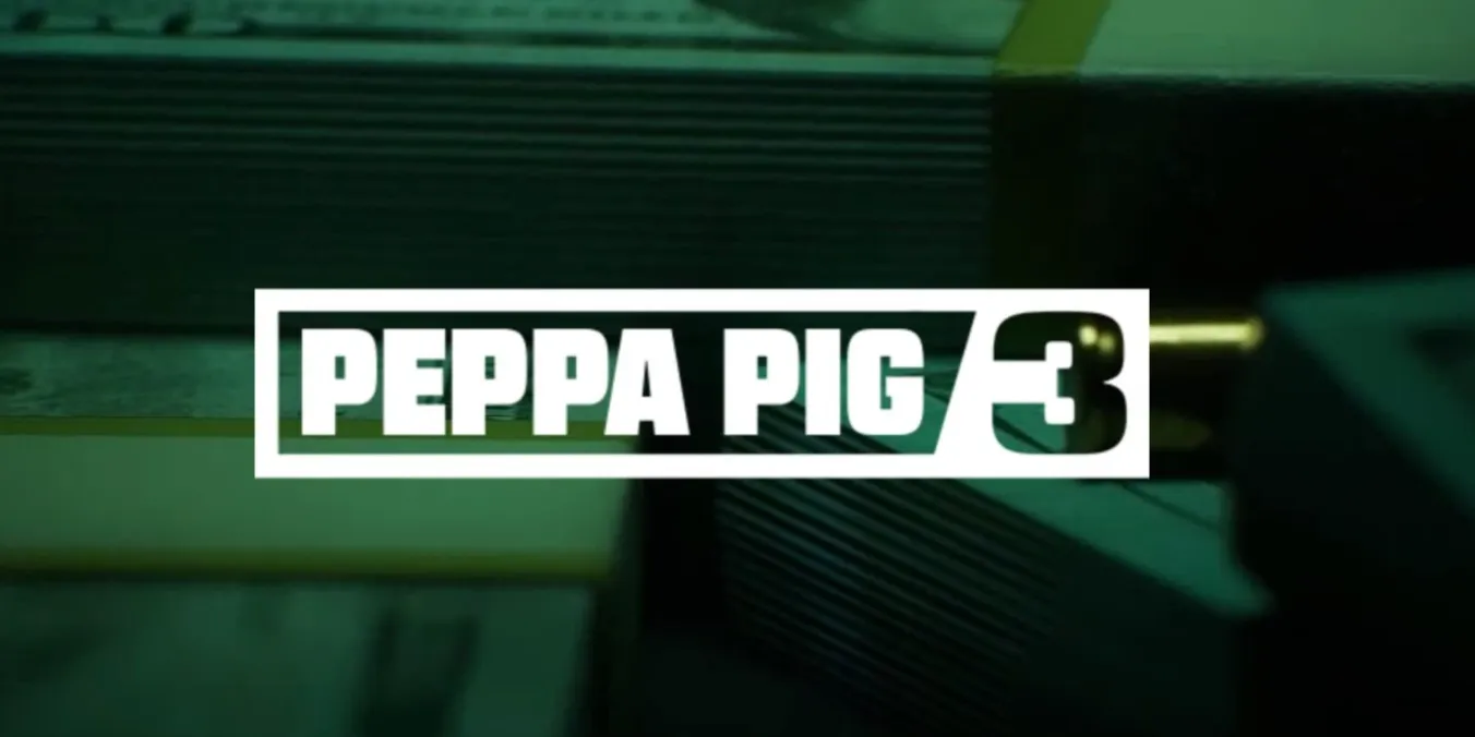 Peppa Pig 3 (Replace Payday 3 Logo) by NekoTintin - PAYDAY 3 Mods ...