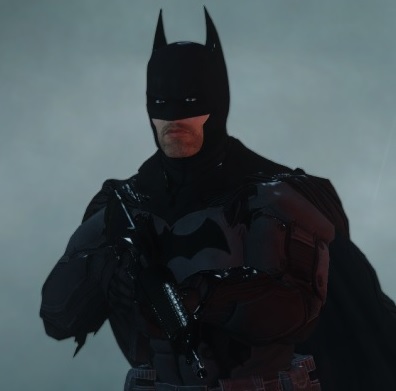 Origins Begins Suit Pack Mod - Batman: Arkham Origins