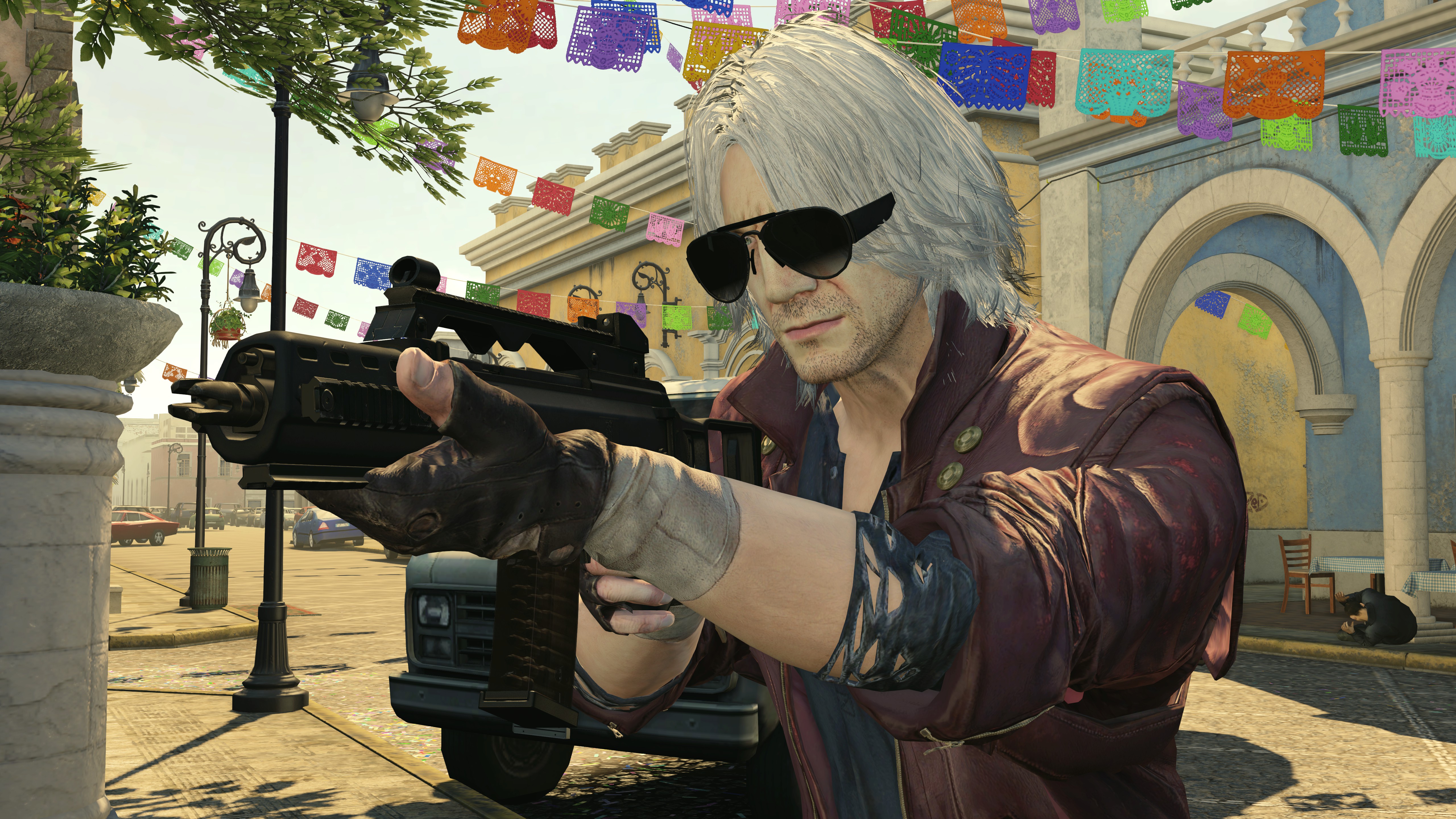 Devil May Cry Mods