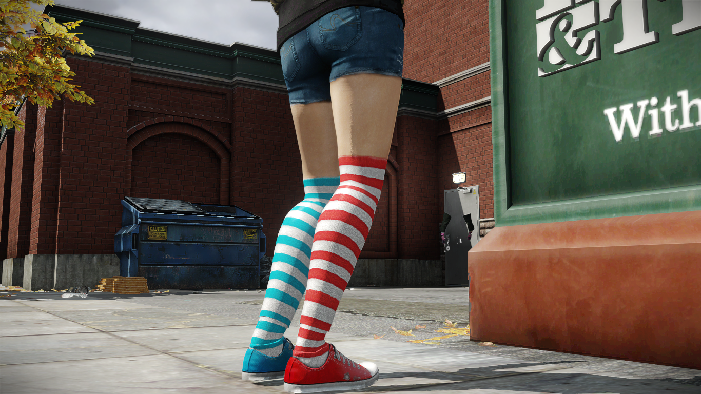 sway those hips~ - PAYDAY 2 Mods - ModWorkshop