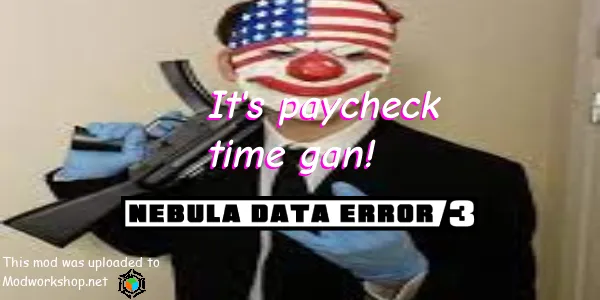 How To Fix Nebula Data Error in Payday 3