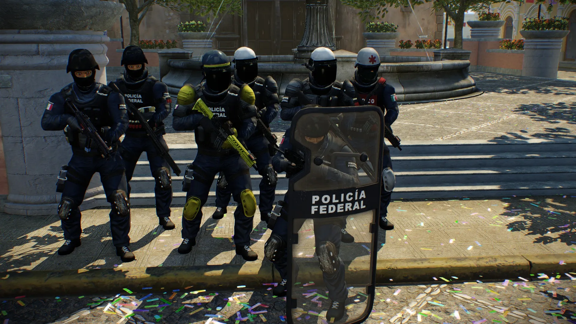 Polícia Federal Brasileira - GTA5-Mods.com