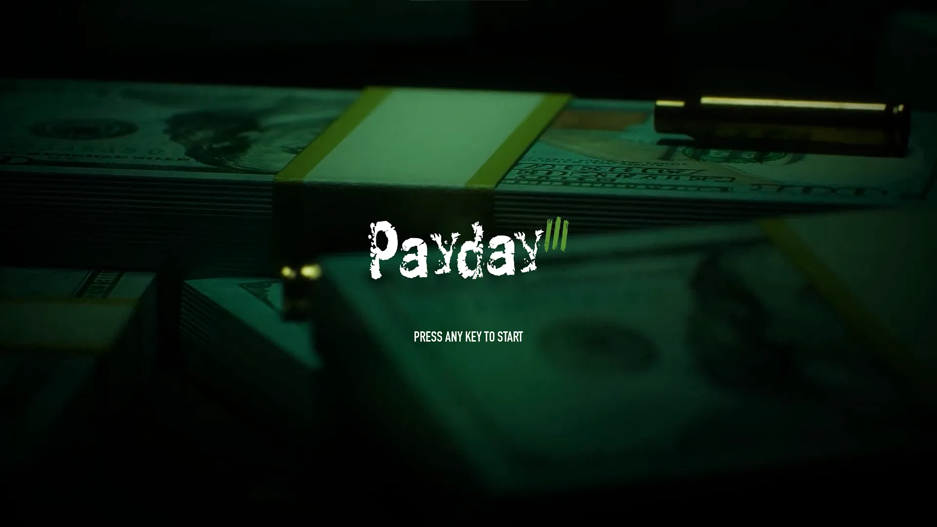 Postal 3-styled PAYDAY 3 Logo by HyHylie - 