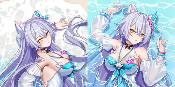 Neko dakimakura hotsell