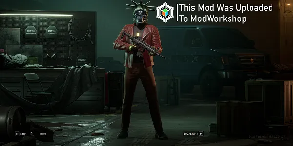 PAYDAY 3 Mods - ModWorkshop