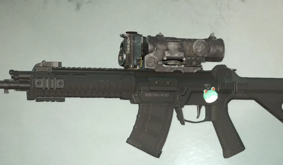 Payday 3 Lynx Scope PAYDAY 2 Mods