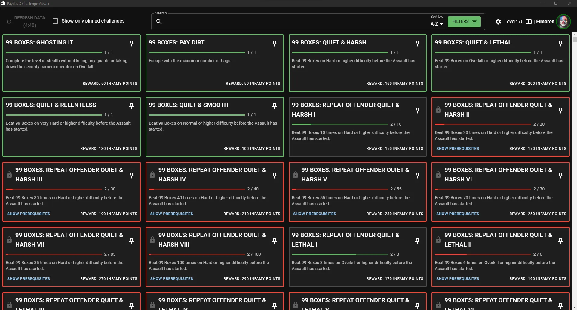 Launch Settings Archives - Payday 3 Mods