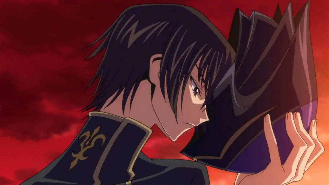 Steam Community :: :: Lelouch vi Britannia - Code Geass