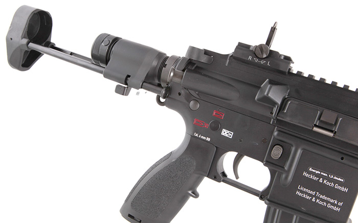 HK416C Open Stock By Alcat101 PAYDAY 2 Mods ModWorkshop HK416C Open Stock By Alcat101 PAYDAY 2 Mods ModWorkshop