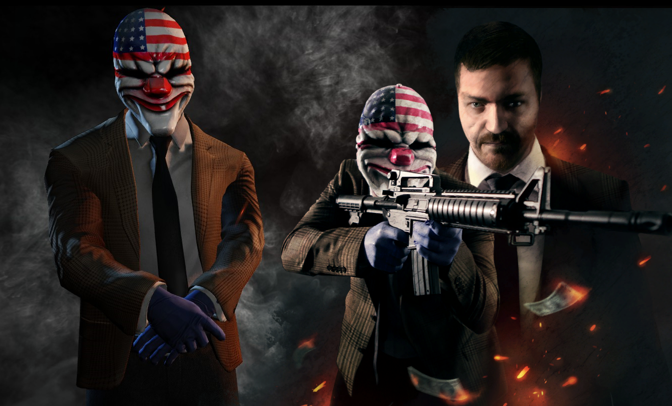 Can you hack payday 2 фото 30