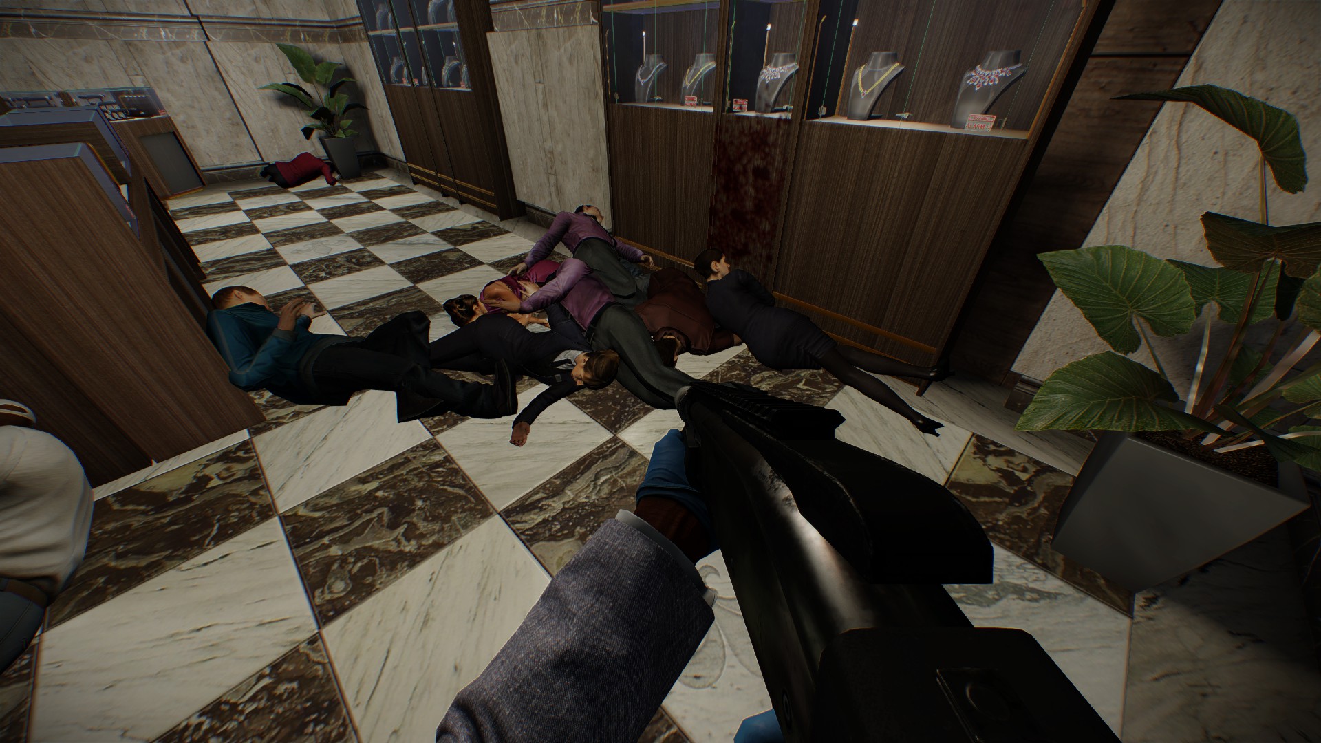 Ragdoll Collisions - PAYDAY 2 Mods