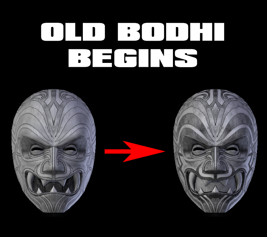 Old Bodhi Begins Mask Payday 2 Mods Modworkshop