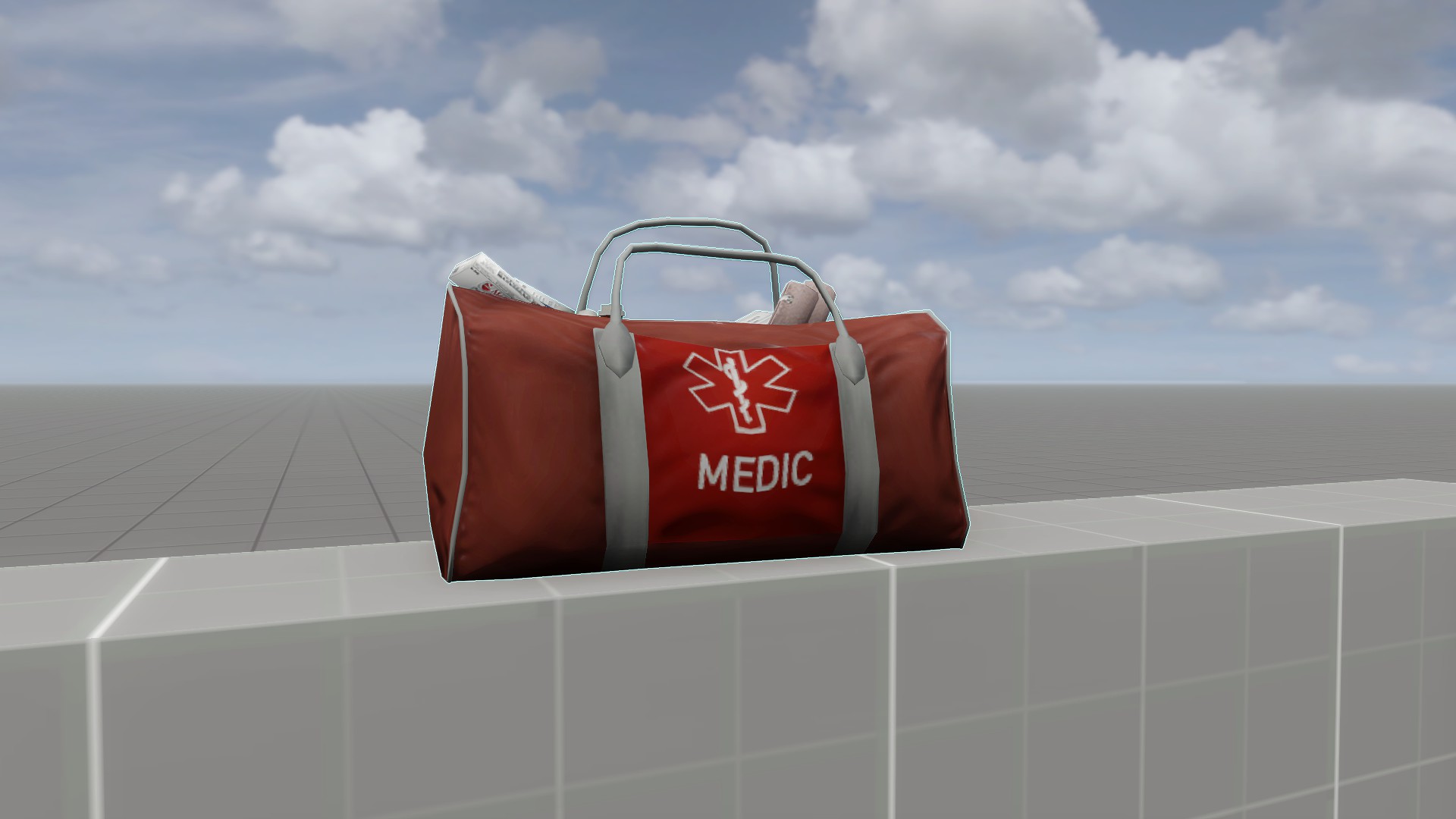 Medic bag payday 2 фото 1
