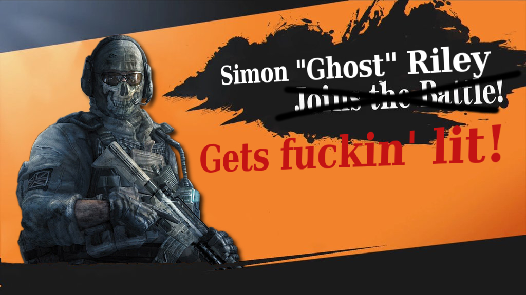 Simon 'Ghost' Riley - MWII (Chains Replacer) - 1.01 - PAYDAY 3 Mods -  ModWorkshop