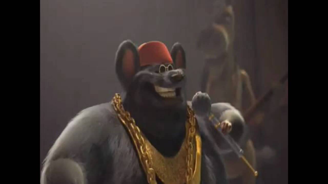 mister boombastic biggie cheese