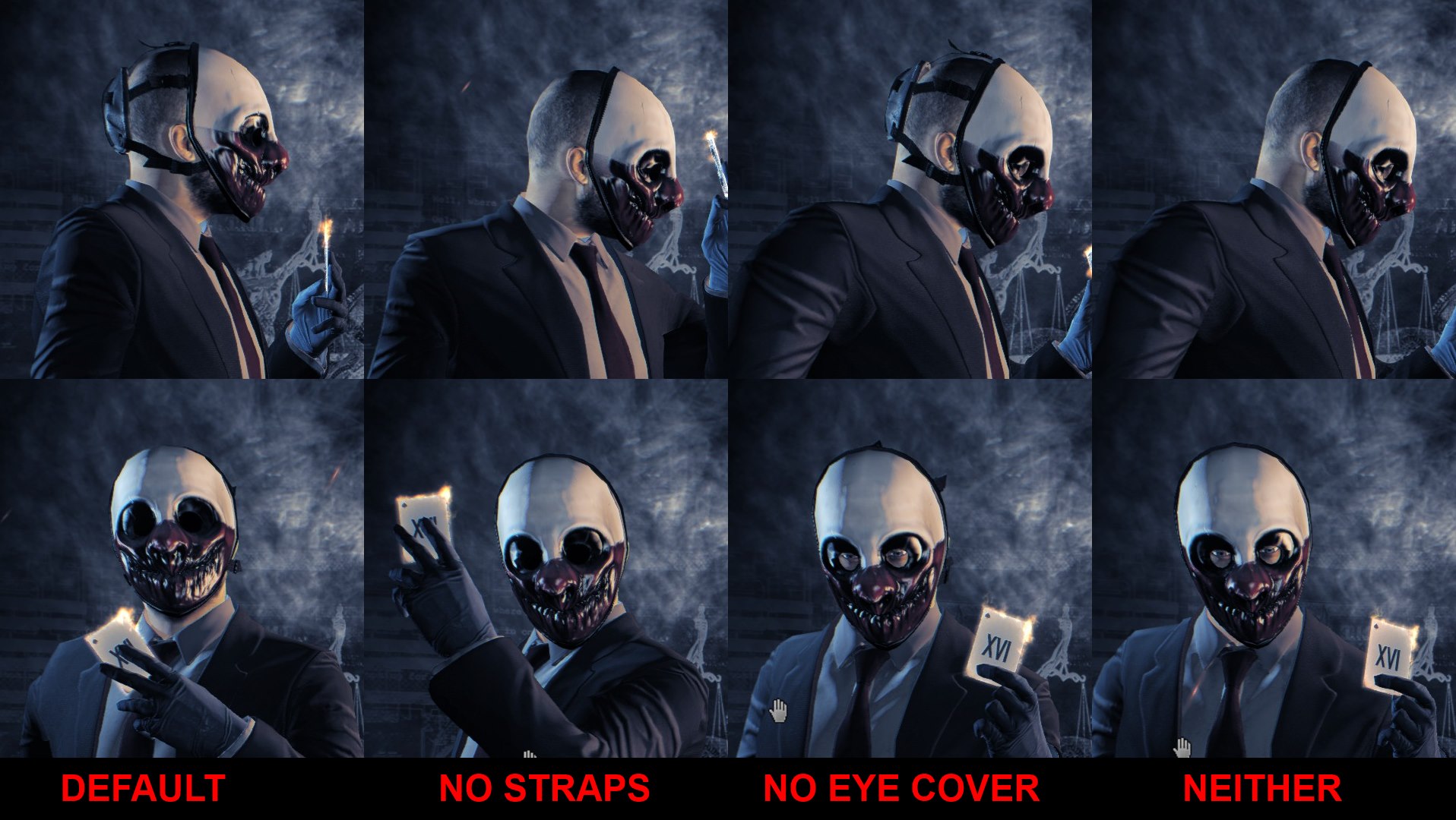 Sydney character payday 2 фото 36