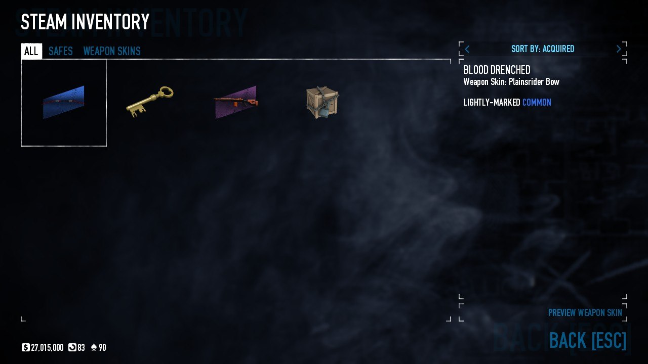 PayFortress2 Crates PAYDAY 2 Mods