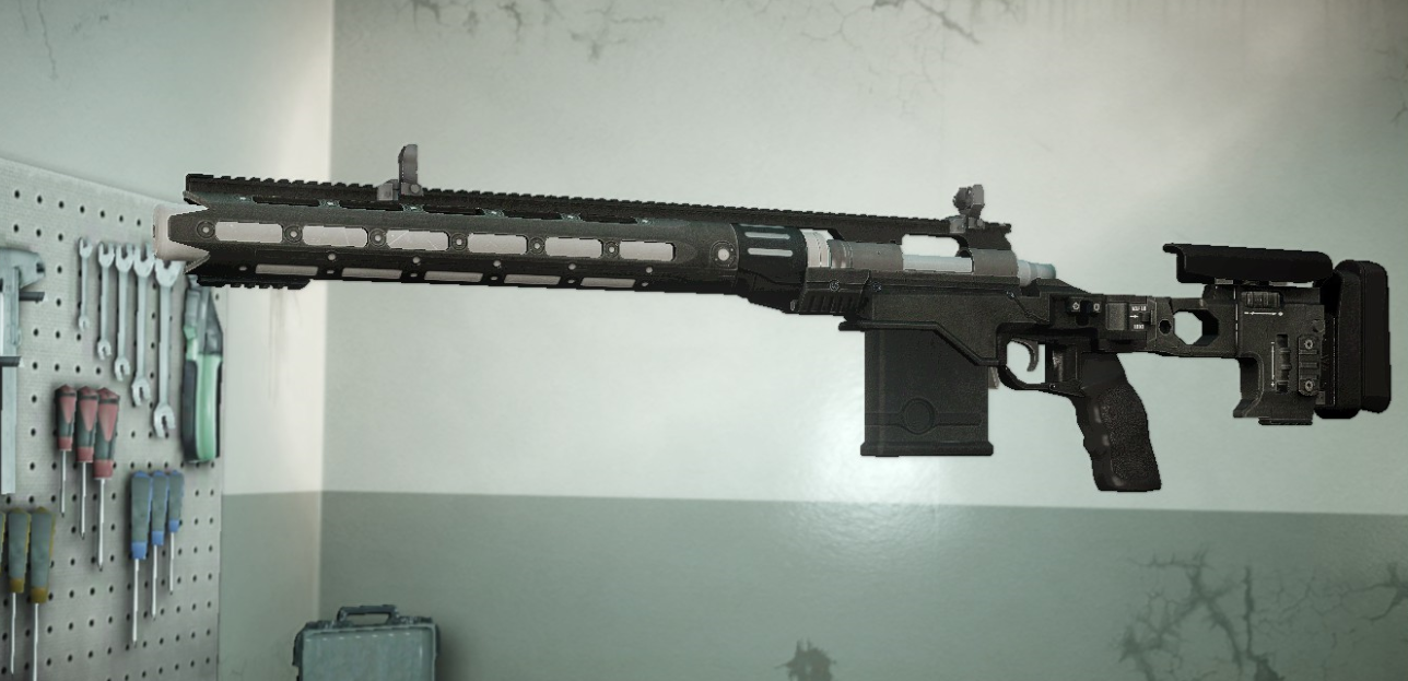 Rifle Airsoft Sniper SX9